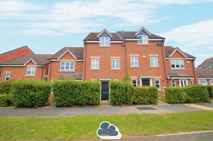 4 Bedroom Terraced House To Rent In Humber Road, Coventry, CV3