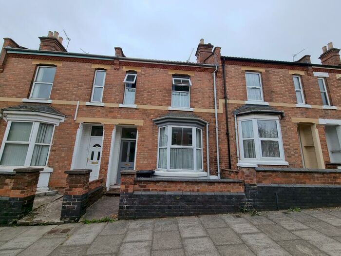 5 Bedroom Terraced House To Rent In Tachbrook Street, Leamington Spa, CV31