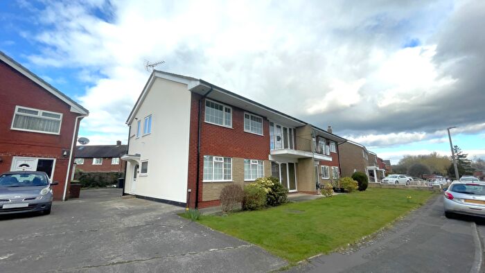 2 Bedroom Apartment To Rent In Spinney Brow, Ribbleton, Preston, PR2