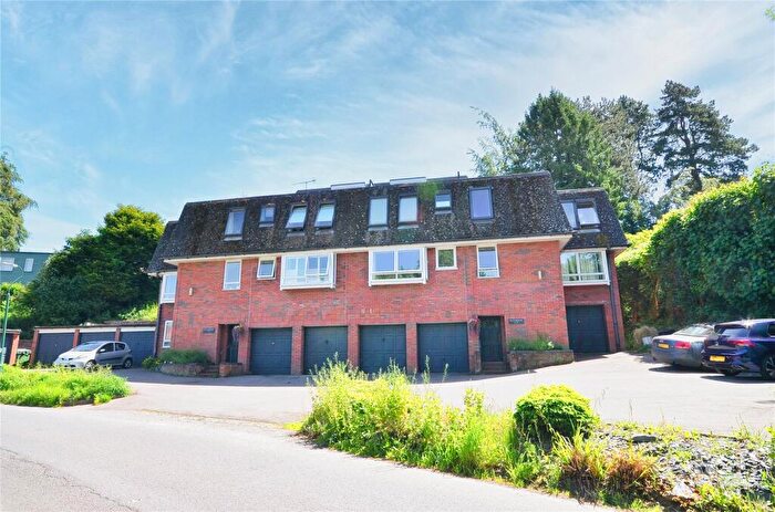 2 Bedroom Apartment For Sale In Westbrook, Priory Road, Forest Row, RH18