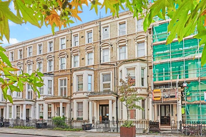 Studio To Rent In Warwick Road, Earl's Court, SW5