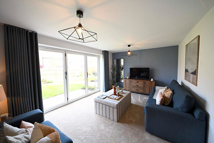 4 Bedroom Detached House For Sale In Off Beacon Lane, Cramlington, NE23