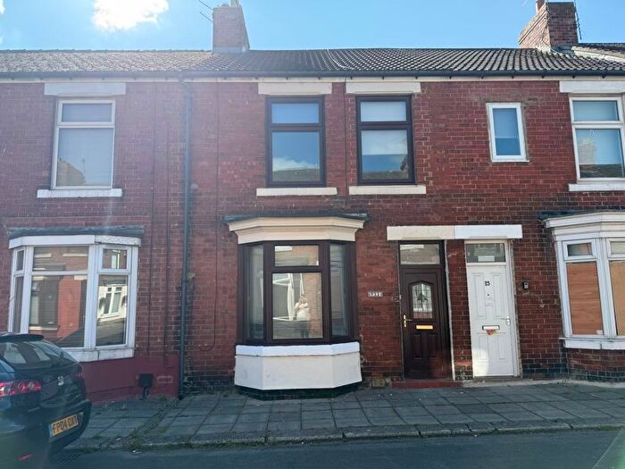 3 Bedroom Terraced House To Rent In Scott Street, Shildon, DL4