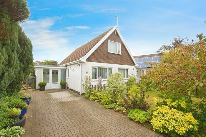 3 Bedroom Detached House For Sale In Penywaun, Efail Isaf, Pontypridd, CF38