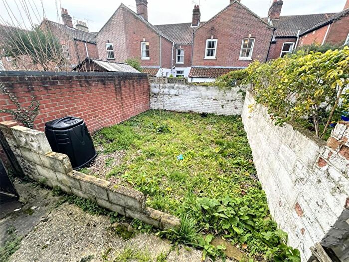 3 Bedroom Terraced House For Sale In Avenue Road, Norwich, Norfolk, NR2