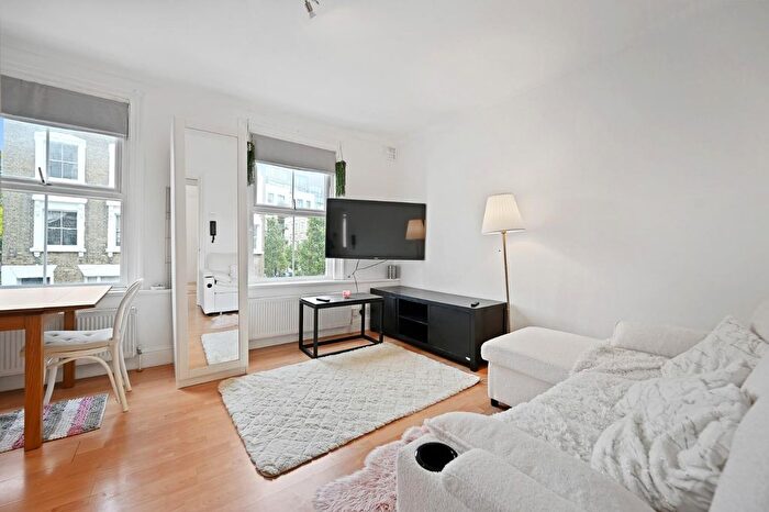 1 Bedroom Flat To Rent In Seagrave Road, London, SW6