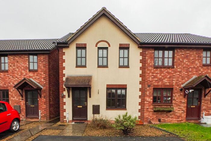 2 Bedroom Semi-Detached House To Rent In Fennel Drive, Bradley Stoke, Bristol, BS32