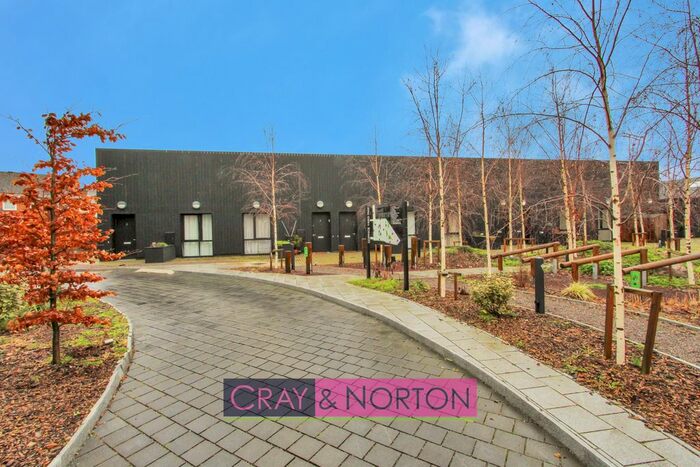 2 Bedroom Flat To Rent In Coppice Yard, Bell Foundry Close, Croydon, CR0