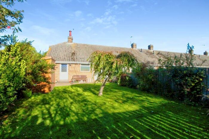 2 Bedroom Bungalow For Sale In Eastgate, Patrington, Hull, HU12
