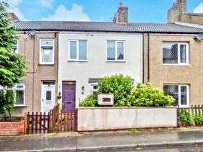 3 Bedroom Terraced House For Sale In Linden Terrace, Coxhoe, Durham, Durham, DH6