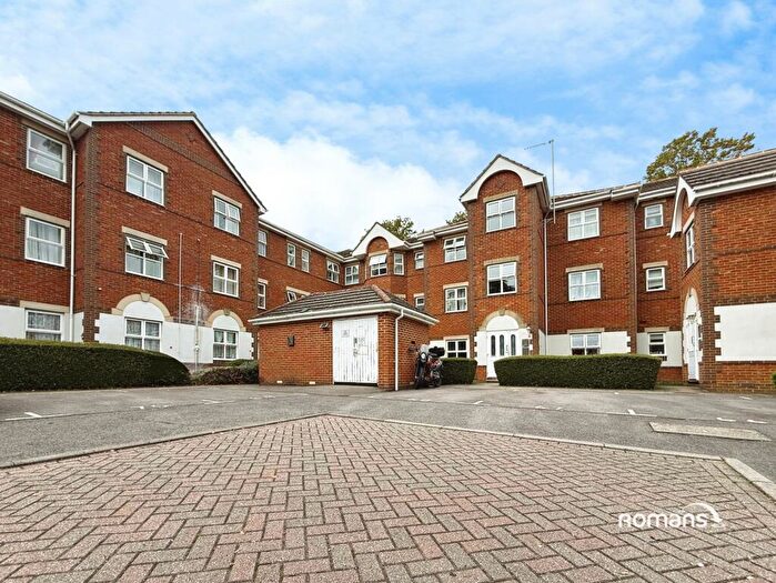 1 Bedroom Apartment For Sale In Norn Hill, Basingstoke, Hampshire, RG21