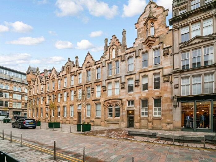 1 Bedroom Flat For Sale In Brunswick Street, Glasgow, Glasgow City, G1