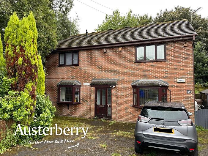1 Bedroom Flat For Sale In Watery Lane, Longton, Stoke-On-Trent, ST3
