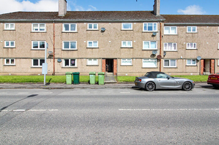 1 Bedroom Flat To Rent In Townend Road, Dumbarton, G82