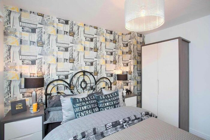 3 Bedroom Terraced House For Sale In "The Baird - The Hedgerows" At Whinney Lane, Mellor, Blackburn, BB2