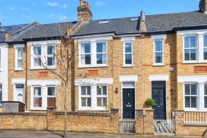 4 Bedroom Terraced House For Sale In Florence Road, Wimbledon, London, SW19