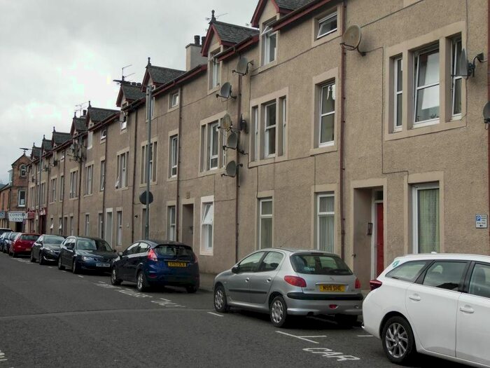 1 Bedroom Flat To Rent In Greig Street, Inverness, IV3