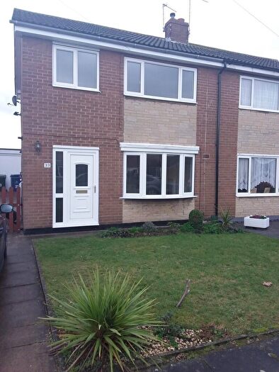 3 Bedroom Semi-Detached House To Rent In Bretby Close, Cantley, DN4