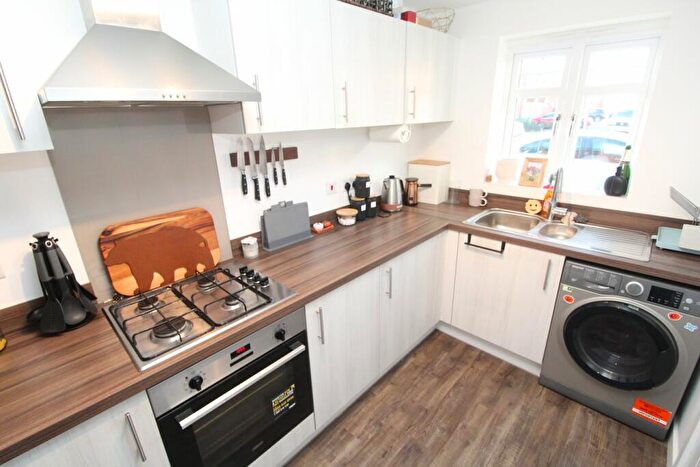 2 Bedroom Semi-Detached House For Sale In Old Furlong Close, Sapcote, Leicester, LE9