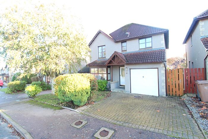 4 Bedroom Detached House To Rent In Wellside Road, Kingswells, AB15