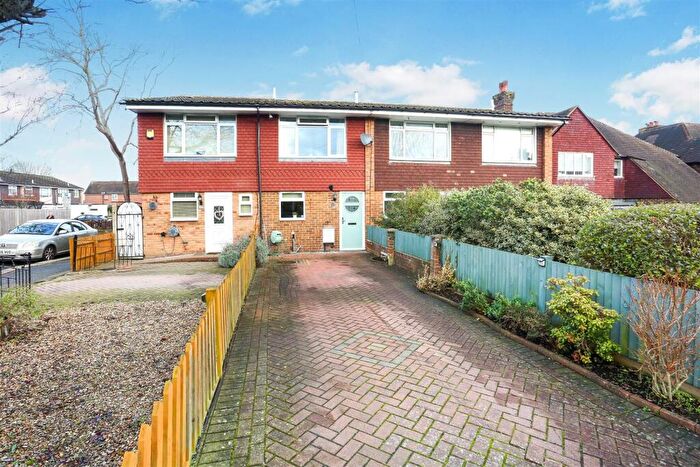 2 Bedroom Terraced House For Sale In All Saints Road, Sutton, SM1