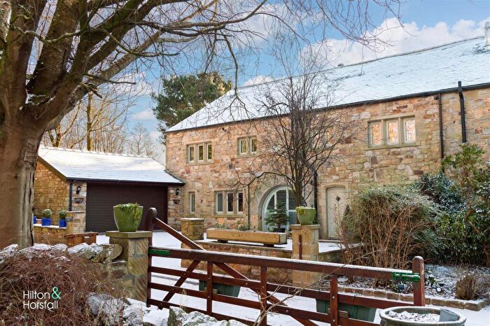 4 Bedroom Barn Conversion For Sale In Cliviger Laithe Barn East, Red Lees Road, Cliviger, BB10