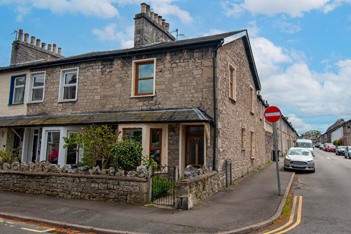 2 Bedroom End Of Terrace House For Sale In West Street, Kendal, Cumbria, LA9