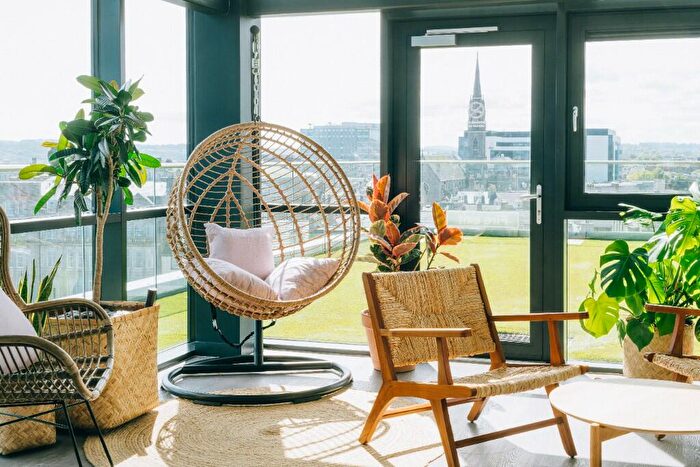 Studio To Rent In The Point, Aberdeen, AB10