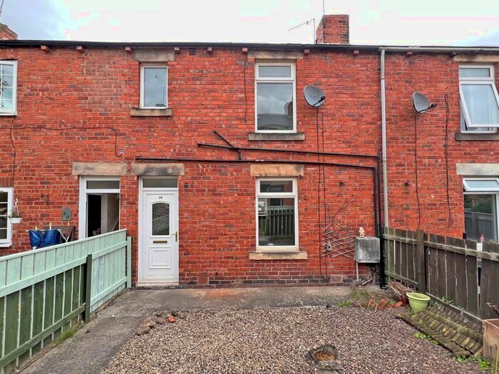 2 Bedroom Terraced House To Rent In Mitchell Street, Crawcrook, Ryton, NE40