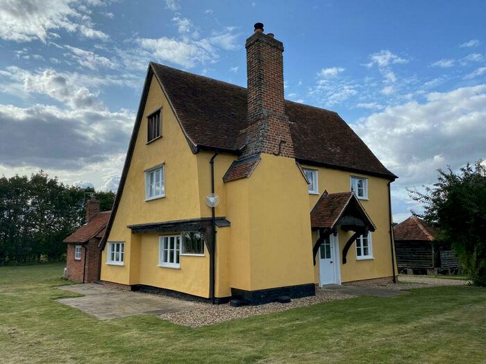 4 Bedroom Detached House To Rent In Colne Road Coggeshall, CO6