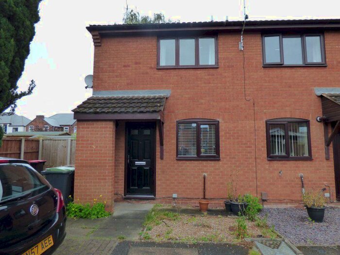 2 Bedroom Terraced House To Rent In Warren Court, Stapleford., NG9