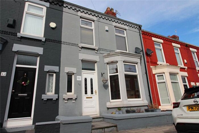 3 Bedroom Terraced House For Sale In Norris Green Road, West Derby, Liverpool, Merseyside, L12