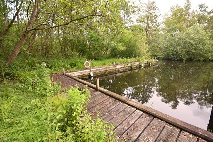 Plot For Sale In Horning, NR12