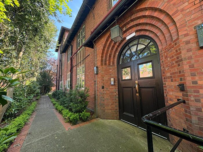 2 Bedroom Apartment To Rent In St. Marys Gate, Derby, DE1