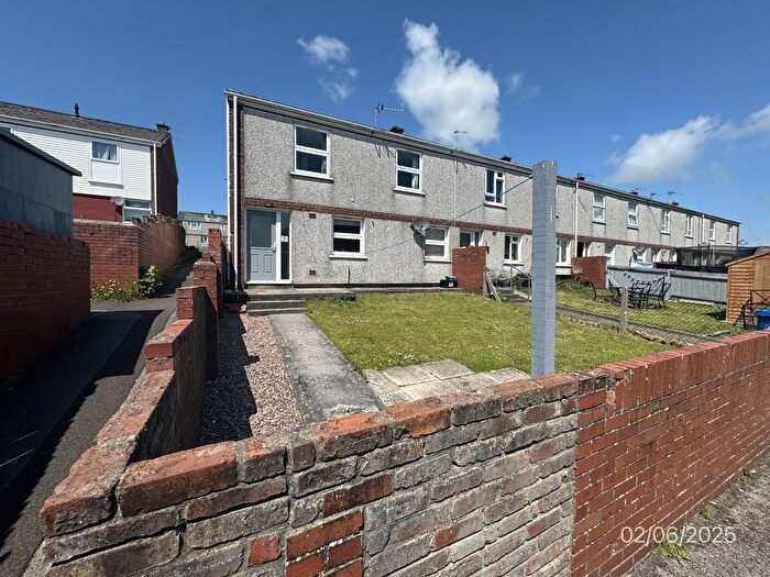 3 Bedroom Property To Rent In Parc Pendre, Kidwelly, Carmarthenshire, SA17