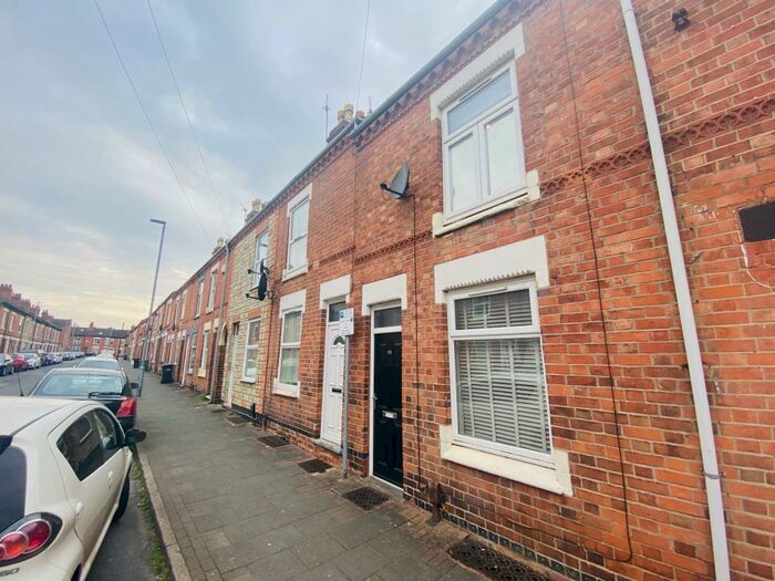 2 Bedroom Terraced House To Rent In Station Street, Loughborough, LE11