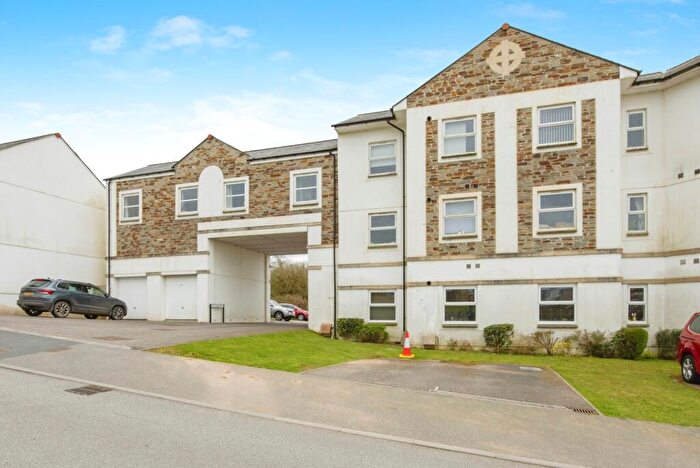 2 Bedroom Flat For Sale In Greenvalley Road, Bodmin, Cornwall, PL31