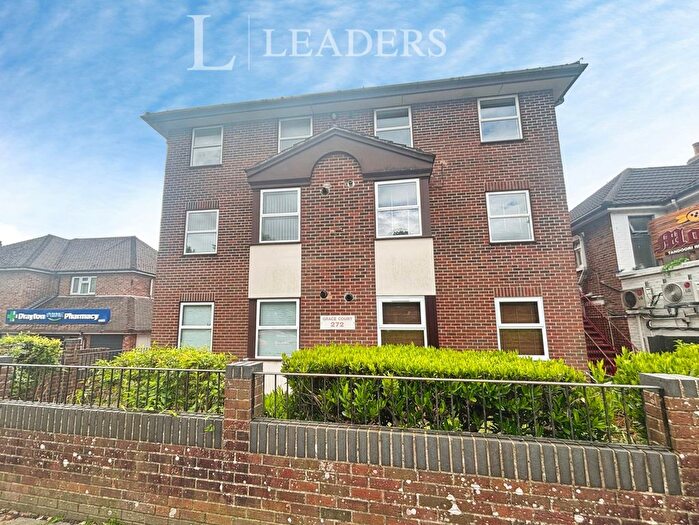 1 Bedroom Flat For Sale In Havant Road, Drayton, Portsmouth, PO6
