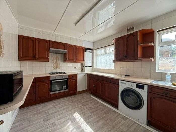 3 Bedroom Terraced House To Rent In Merlin Crescent, Edgware, Middlesex, HA8