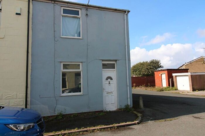 2 Bedroom End Of Terrace House For Sale In Wyre Street, Fleetwood, FY7