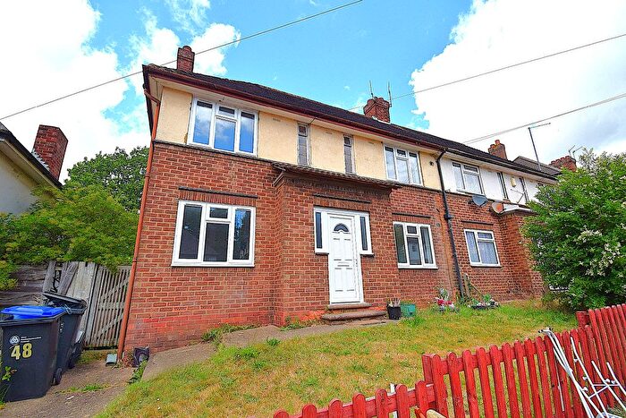 3 Bedroom Detached House To Rent In Merthyr Road, Northampton, NN5