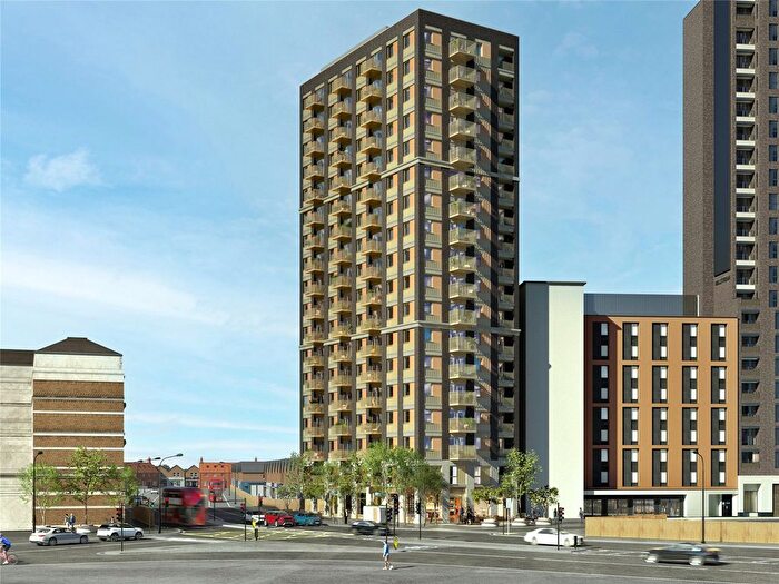 2 Bedroom Flat For Sale In Apartment, Station Road, London, N17