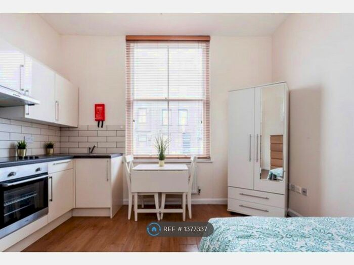 Studio To Rent In Royal College Street, London, NW1