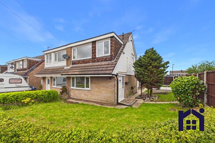 3 Bedroom Semi Detached House To Rent In Hunters Road, Leyland, PR25