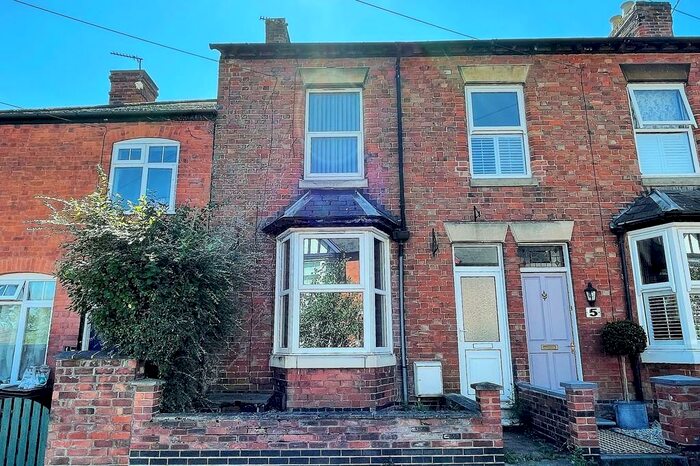 2 Bedroom End Of Terrace House To Rent In Craven Street, Melton, LE13