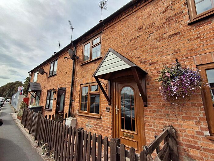 2 Bedroom Terraced House To Rent In Church Street, Ruskington, Sleaford, NG34