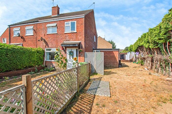 3 Bedroom Semi-Detached House For Sale In Manor Drive, Terrington St. John, Wisbech, PE14