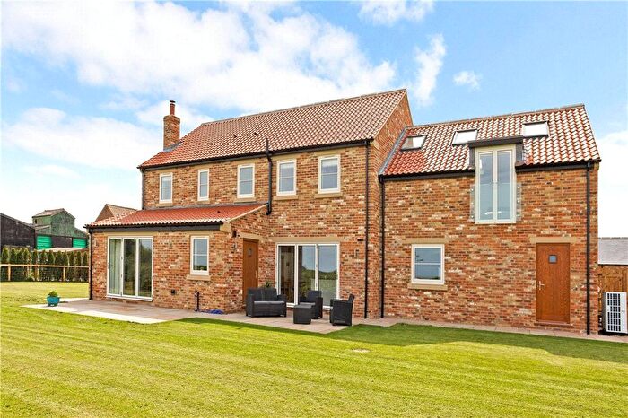 4 Bedroom Detached House For Sale In Marton Meadow, Marton Le Moor, Near Ripon, North Yorkshire, HG4