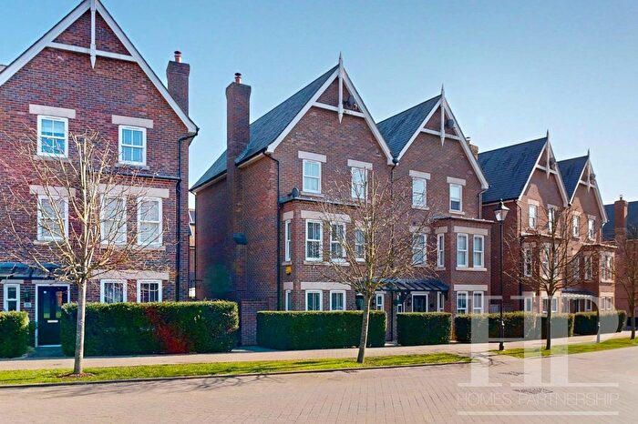 5 Bedroom Semi-Detached House For Sale In Wyvern Way, Burgess Hill, RH15