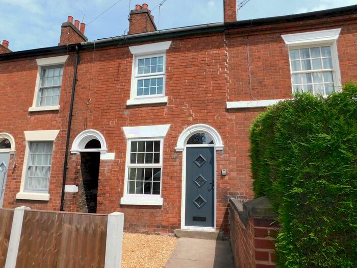 2 Bedroom Terraced House To Rent In Peel Terrace, Stafford, ST16